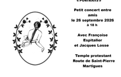 Petit concert entre amis